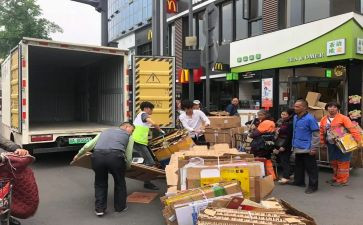 回收垃圾的倡议书8篇
