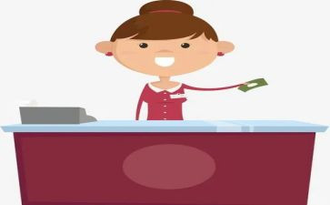 收银员的工作心得体会5篇