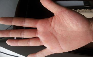 印手掌教案精选5篇