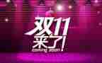 双11市场调研报告7篇