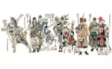 写水浒传心得体会精选6篇