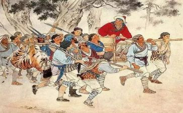 水浒传的读后感作文500字7篇