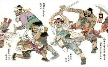 水浒记读后感600字参考7篇