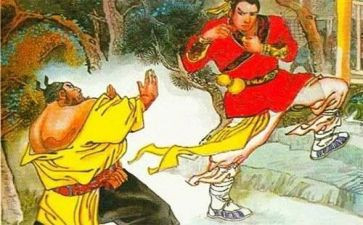 水浒传心得体会400字7篇
