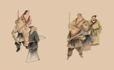 《水浒传》读后感400字作文8篇