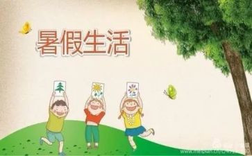 暑假工心得体会500字7篇
