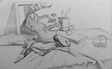素描梨的教案6篇