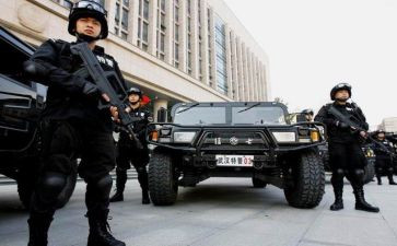 2023特警工作计划6篇