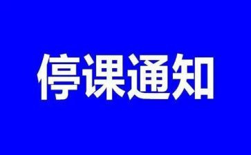 疫情停课不停学心得体会5篇