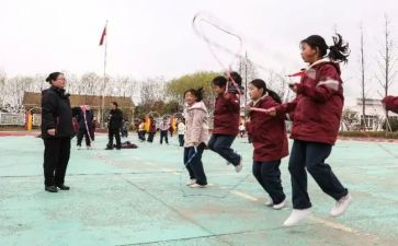 大班体育活动教案反思6篇