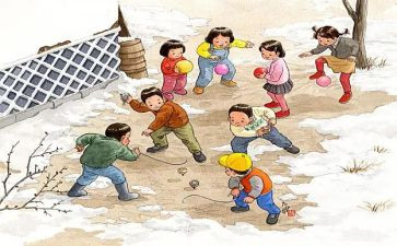 童年的生活作文300字6篇