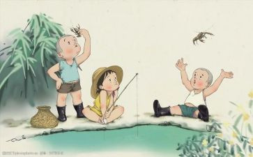 作文童年读后感参考8篇