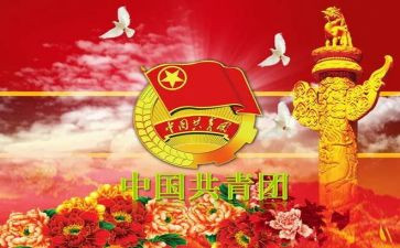 申请团干部的申请书优秀5篇