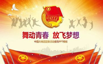 在团委工作的心得体会8篇