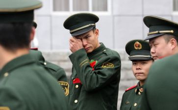 义务兵退伍申请书5篇