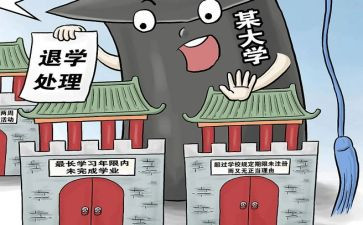 退学金申请书参考5篇
