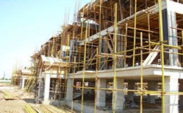 土建施工员个人年终总结5篇