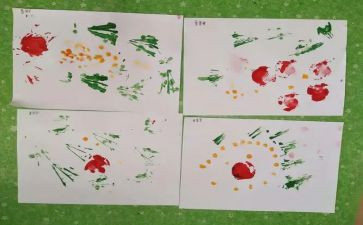 拓印画树教案最新8篇