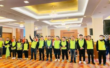 高中拓展训练心得体会7篇