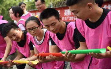 大学拓展训练心得7篇
