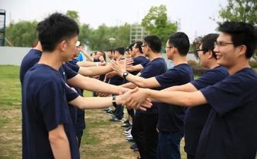 军事拓展课心得体会6篇