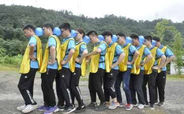 关于拓展训练心得体会范文7篇