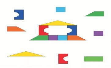 小学对称图形教案8篇