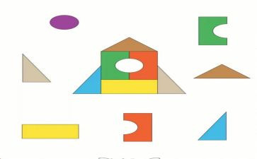 认识图形小班教案7篇