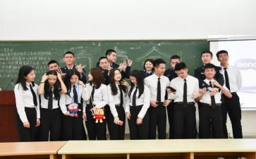 外联部部长工作总结7篇