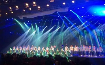 中学晚会活动方案策划6篇