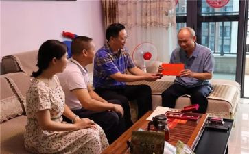 慰问学生领导讲话稿6篇