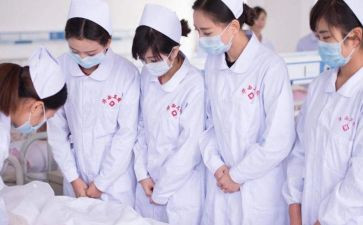 卫校学生毕业自我鉴定5篇