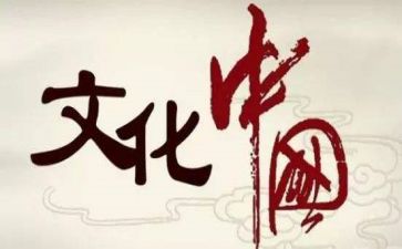 到是文化的心得体会参考6篇