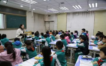 小学语文课　心得体会模板6篇