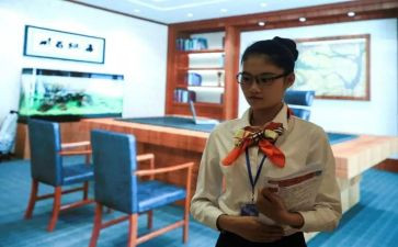 文秘部演讲稿5篇