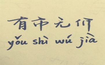 有关无价的作文8篇