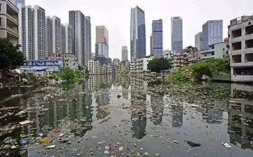 污染问题调查报告8篇