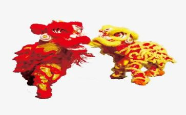 作文舞狮600字6篇