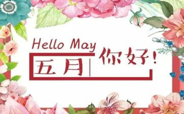 小学五月工作总结7篇