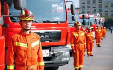 全国消防日消防安全心得体会7篇