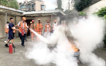 消防干部培训心得7篇