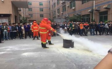 消防安全的调查报告6篇