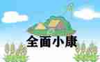 百年光辉历程全面建成小康读后感6篇