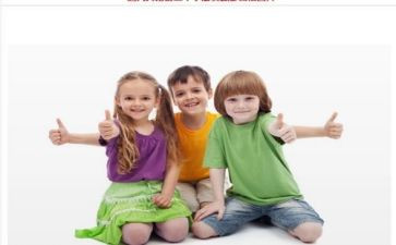 给小朋友的演讲稿7篇