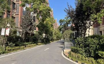 小区物业合同6篇