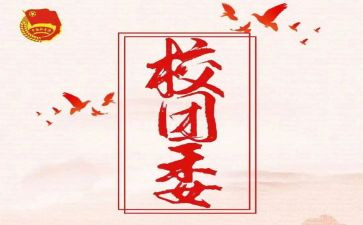 校团委组织部工作总结6篇