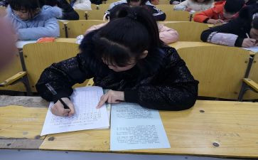我在写作业作文500字最新6篇
