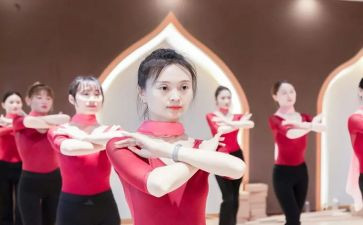 形体培训心得体会5篇