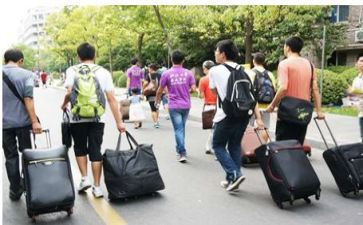 大学生接新生心得体会5篇