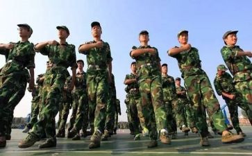 2024级新生军训总结6篇